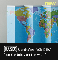 WORLD MAP BASIC